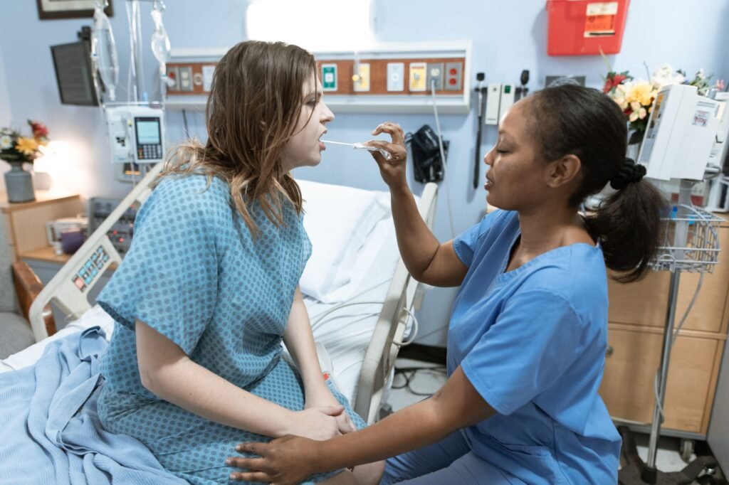Hospital prayer Crafting the New Hospital Patient’s Prayer