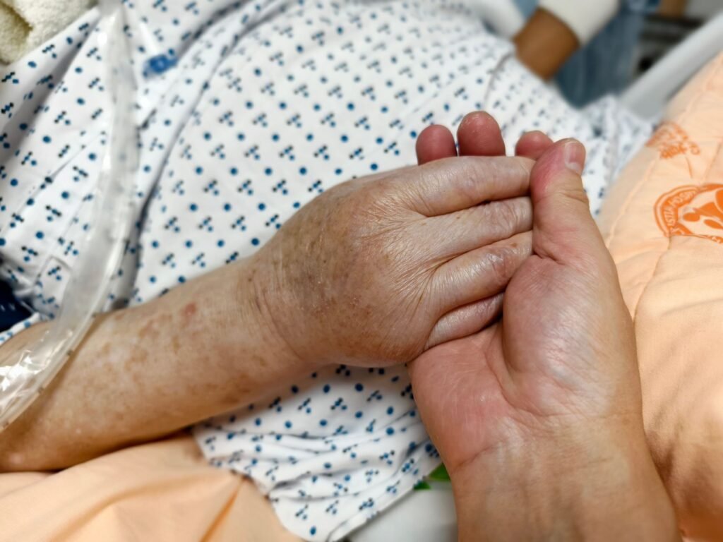 Hospital prayer Real-Life Stories of Faith and Recovery