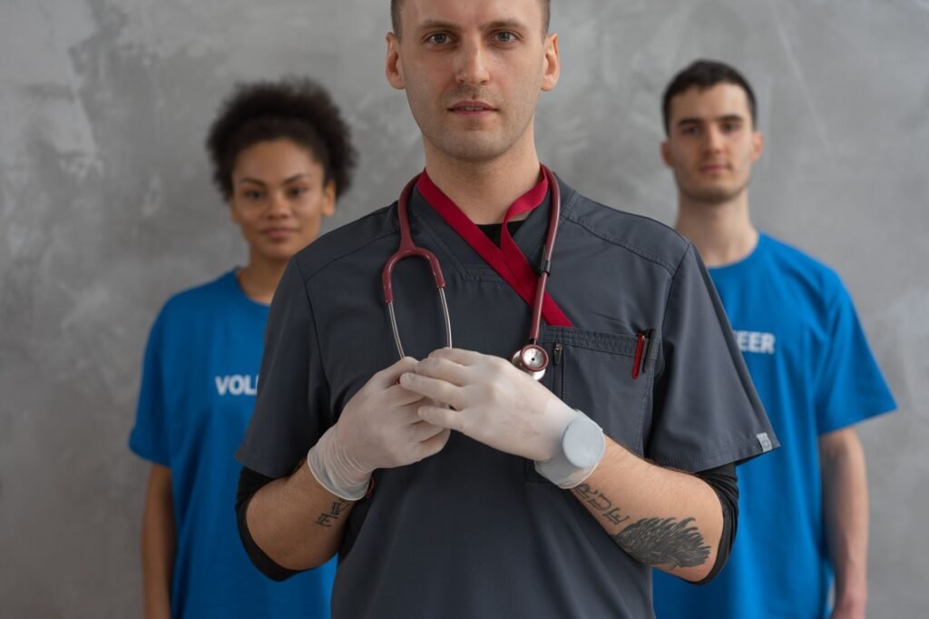 Hospital volunteers support How You Can Support Hospital Volunteers