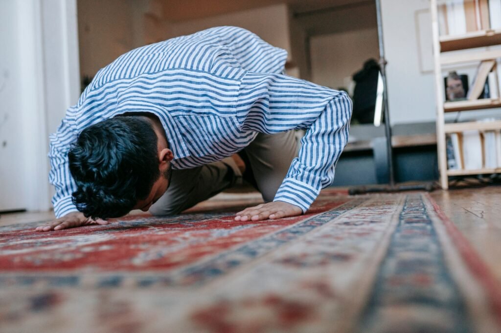 Humility in prayer Praying for Humility
