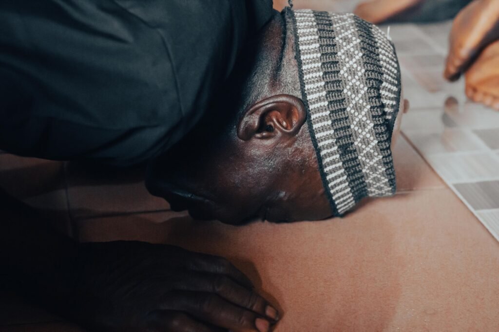 Humility in prayer The Importance of Humility in Daily Life