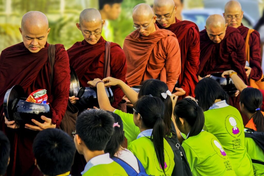 Humility in service Cultivating the Seed of Humility