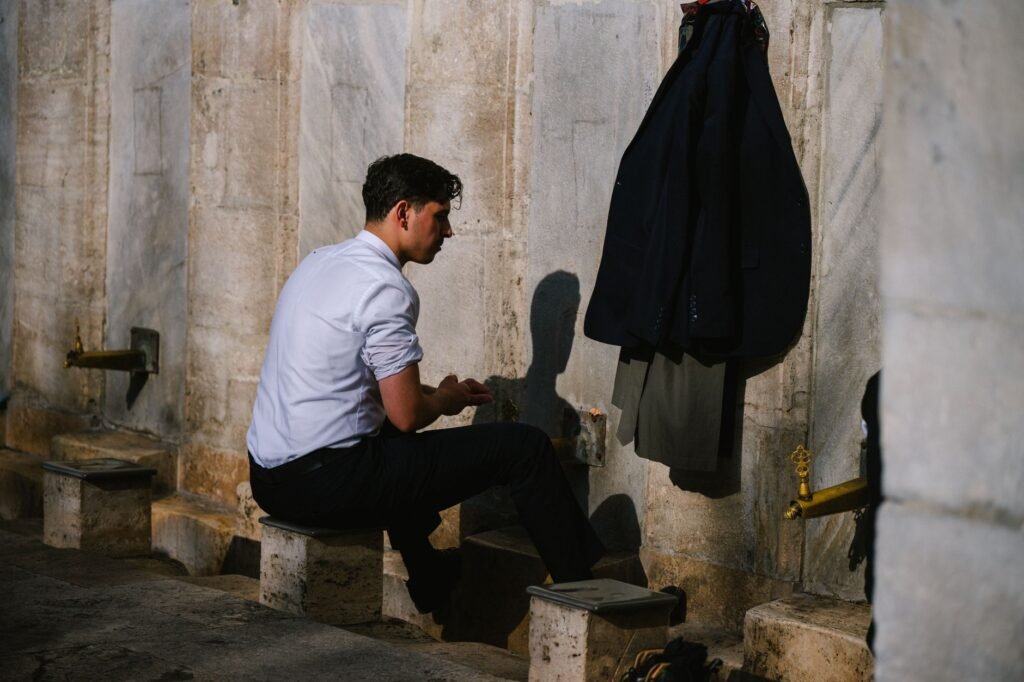 Interview preparation prayer Combining Spirituality with Practical Preparation