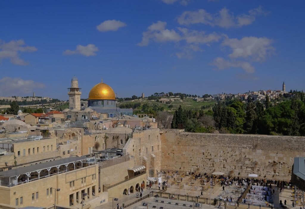 Israel landscape prayer A Prayer for Israel's Safety and Protection
