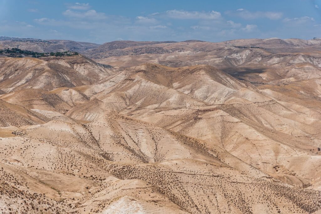 Israel landscape prayer Challenges Facing Israel