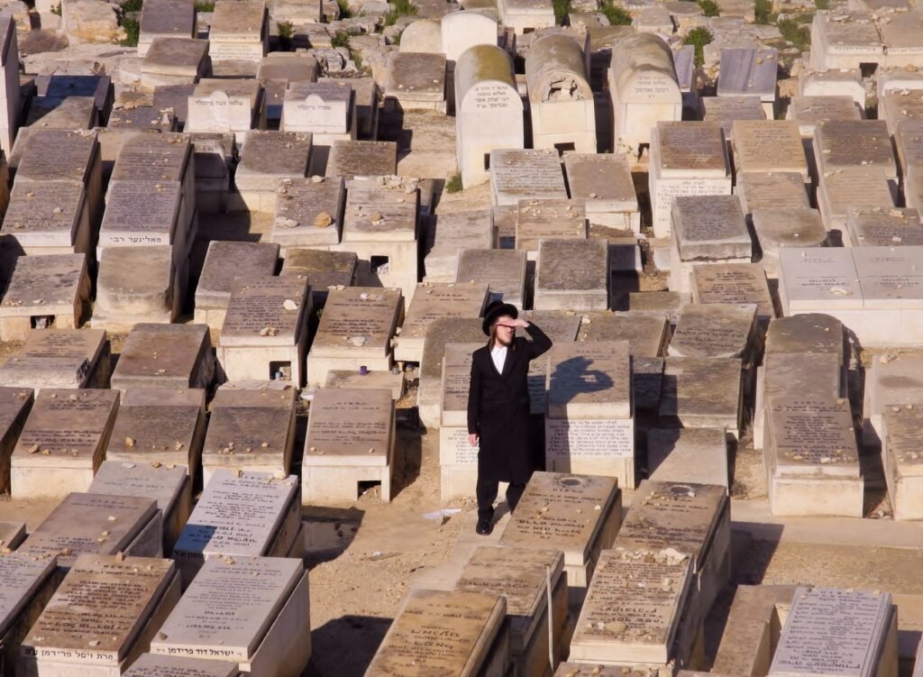 Israel landscape prayer The Importance of Prayer