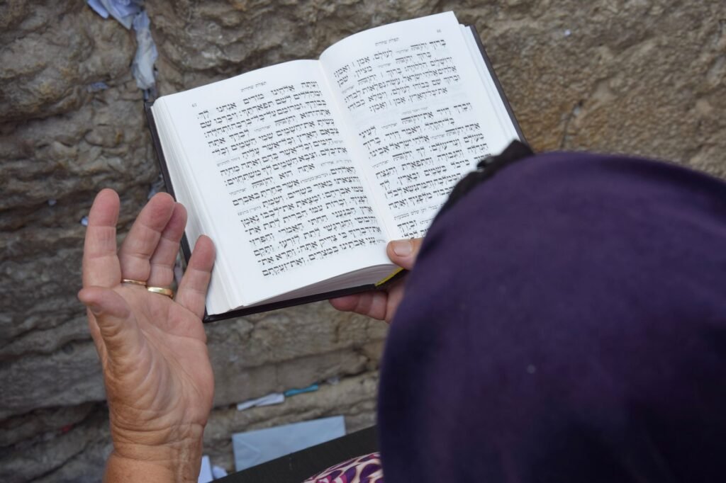 Israel prayer A Prayer for Peace