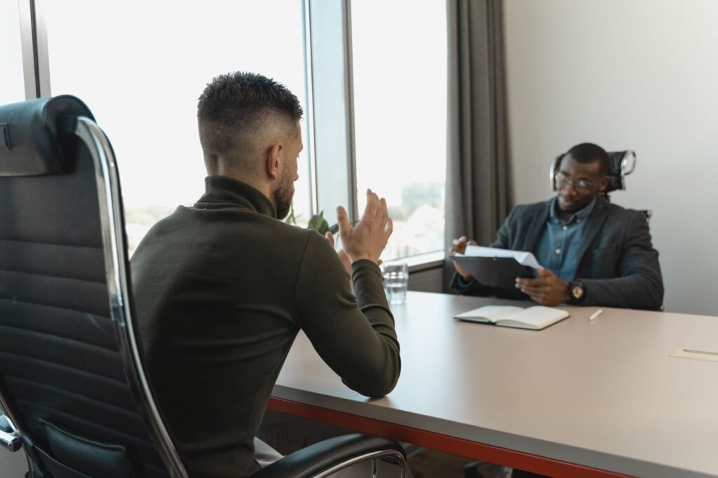 Job interview prayer Scriptural Insights for Interview Day