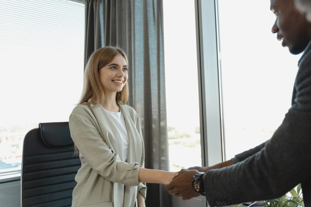 Job interview preparation Making a Great Impression