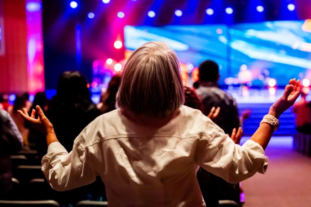 Joyful prayer Components of a Prayer of Rejoicing