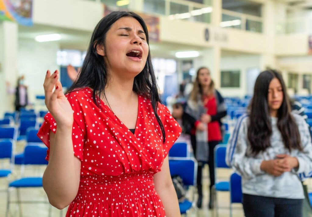 Joyful prayer Incorporating Rejoicing Prayer into Daily Life