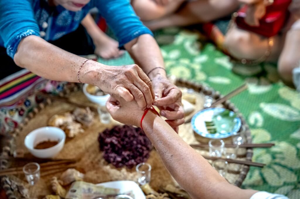 Kitchen prayer Connecting with Tradition: Cultural Prayer Practices