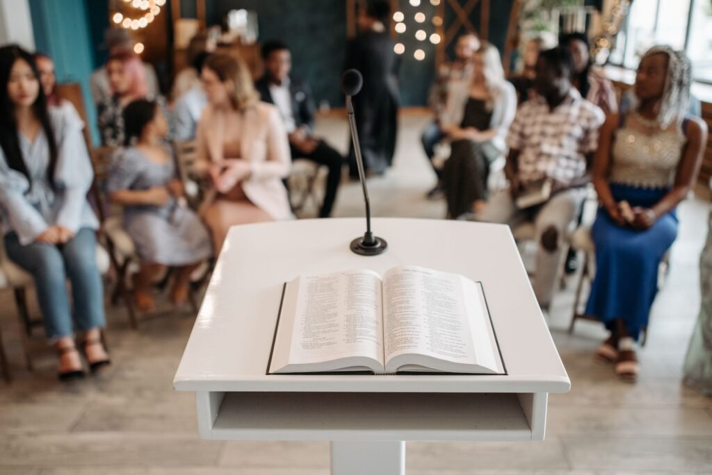 Listening to others Scriptural Insights on Listening
