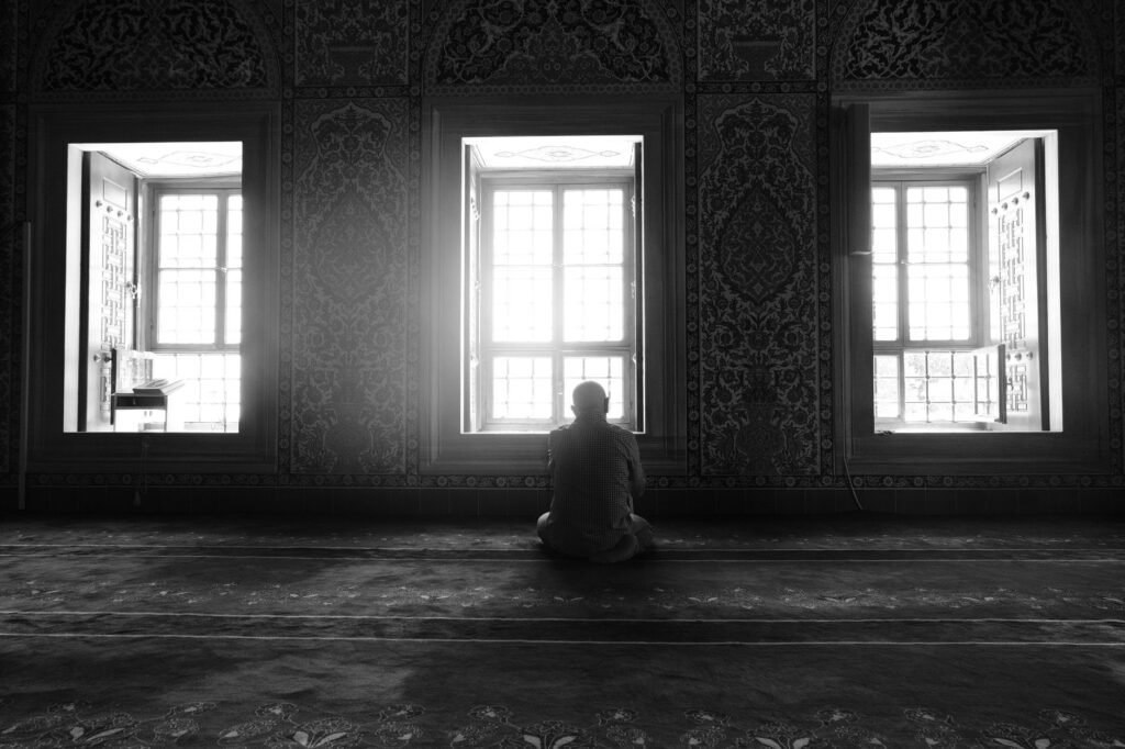Lonely person prayer Additional Healing Practices