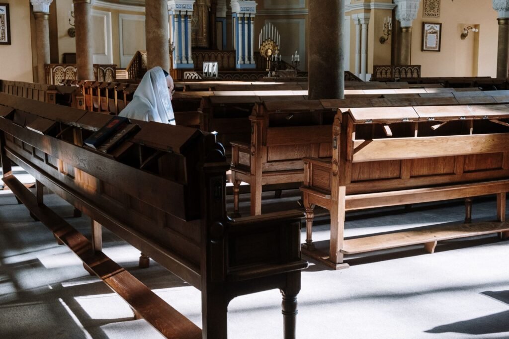 Lonely person prayer The Power of Prayer in Healing