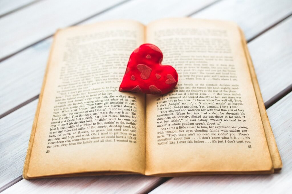 Love and connection Further Reading