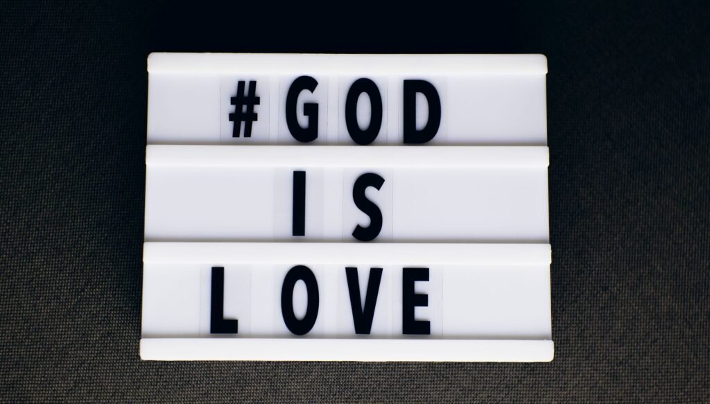 Love for God How to Pray to Love God More and More