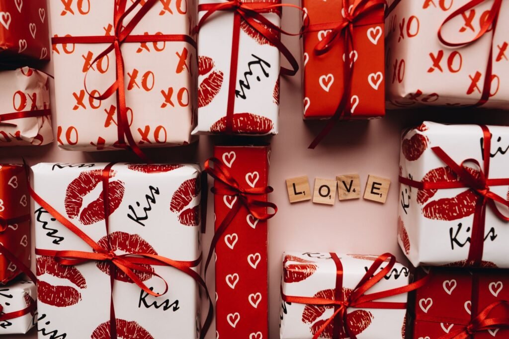 Love gift giving Heartfelt Examples of Love-Gifts