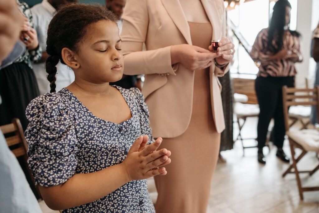 Married daughter prayer Everyday Practices to Support Your Prayers
