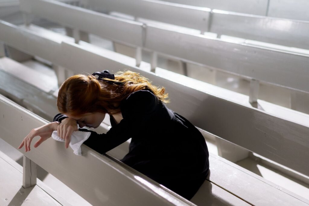 Mother loss prayer The Role of Prayer in Grieving