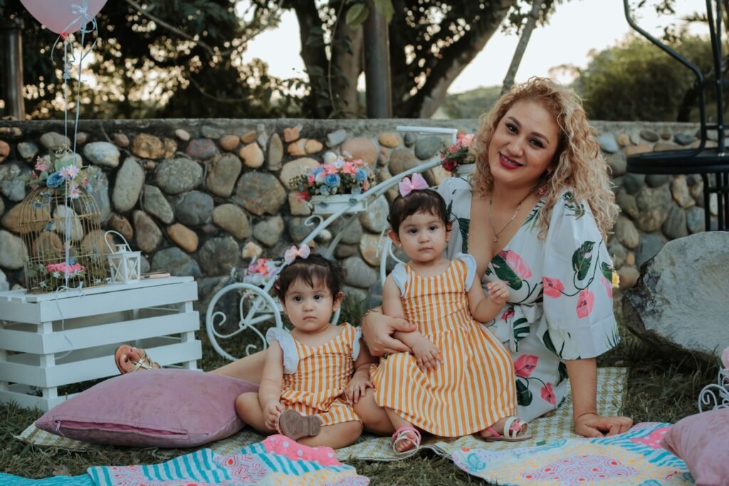 Mother with twins Meaningful Prayers for Mothers of Twins