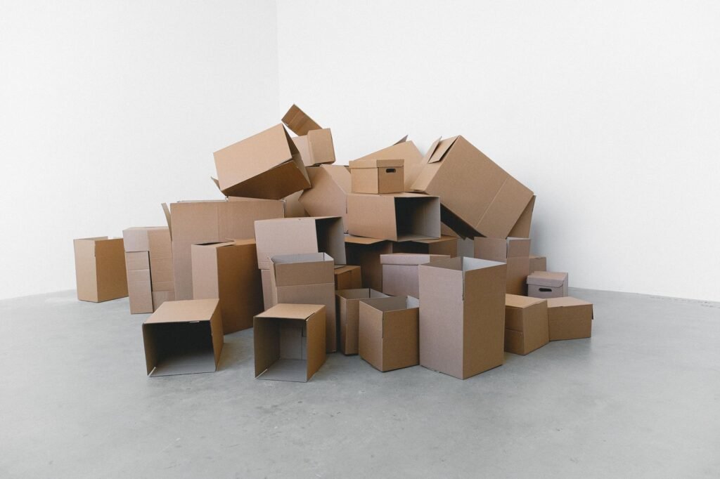 Moving boxes Harnessing the Power of Prayer