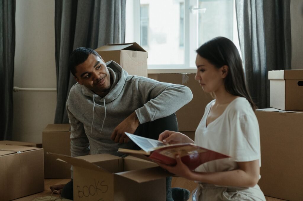 Moving into new home prayer Types of Prayers to Use When Moving