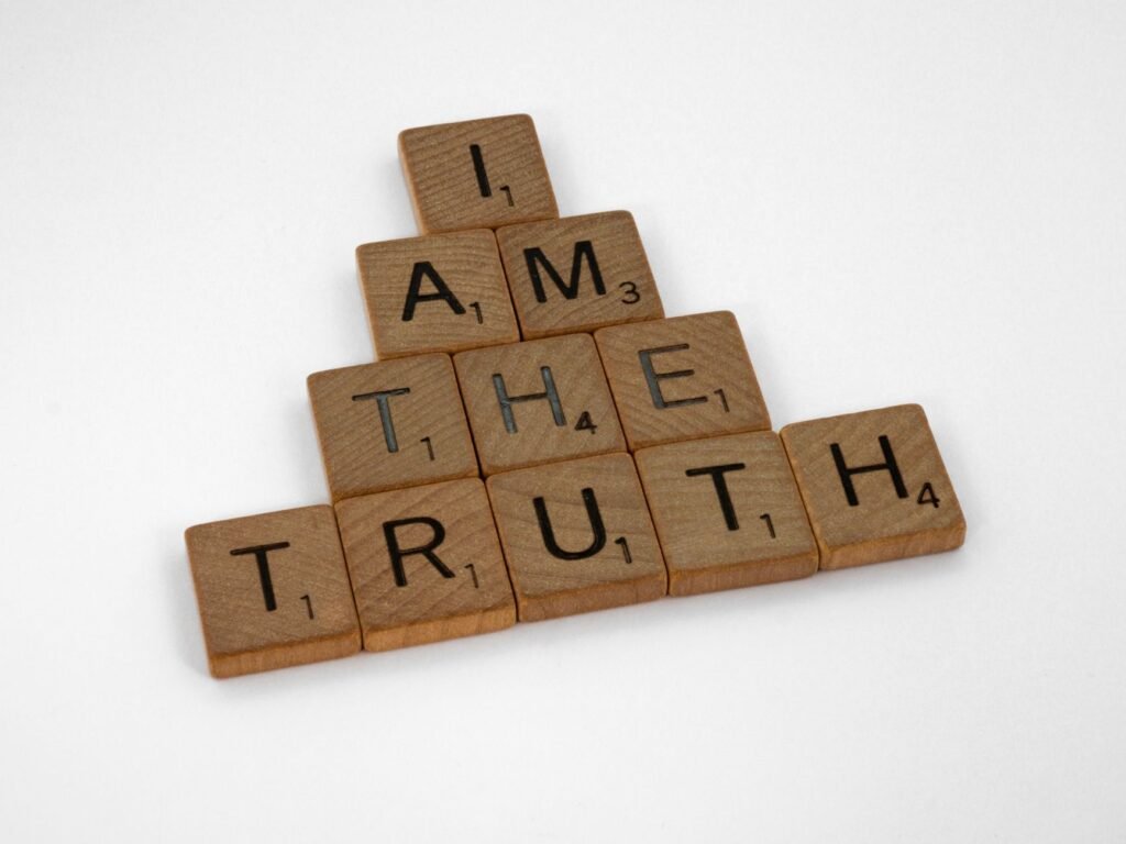 National healing Embracing Truth