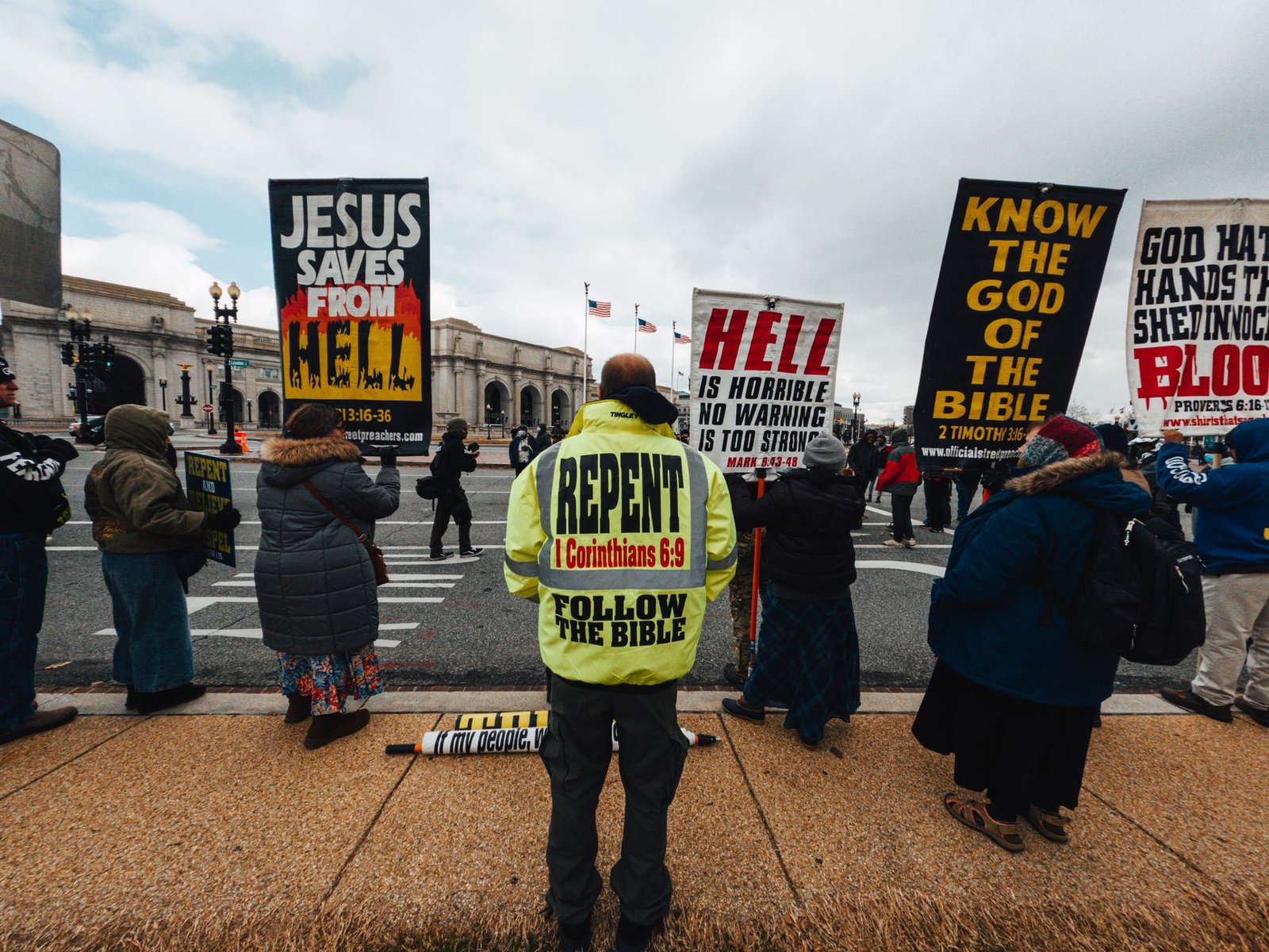 FOR NATIONAL REPENTANCE, DELIVERANCE AND TRUTH