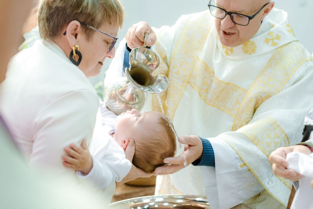 New life in Christ A Prayer of Thanks for New Life in Christ