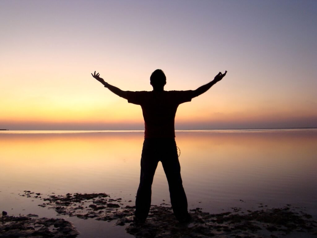New life in Christ Living in Thankfulness Daily