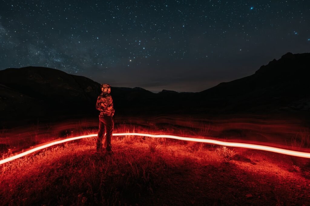 Night sky prayer Practical Tips for Night Safety