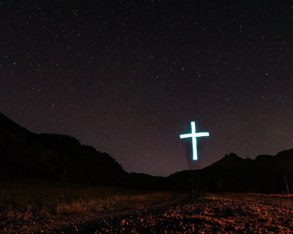 Night sky prayer Understanding the Need for Protection in the Night
