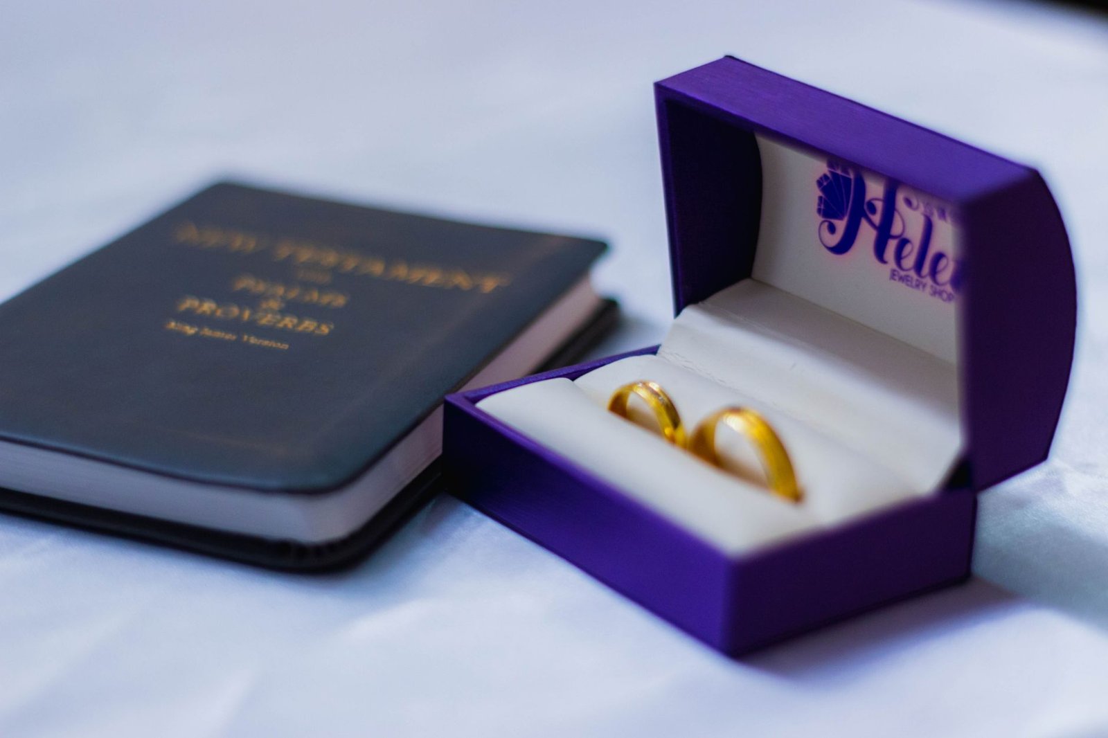 OUR ENGAGEMENT AND BETROTHAL PRAYER