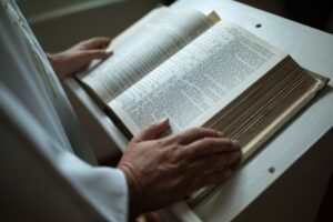 FOR OUR PASTOR TO BE A TRUE SERVANT OF GOD