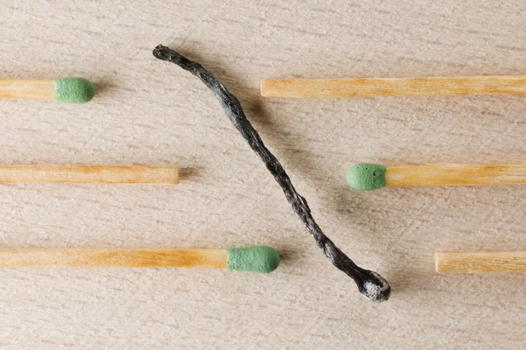 Overcoming temptation Building Long-Term Resilience