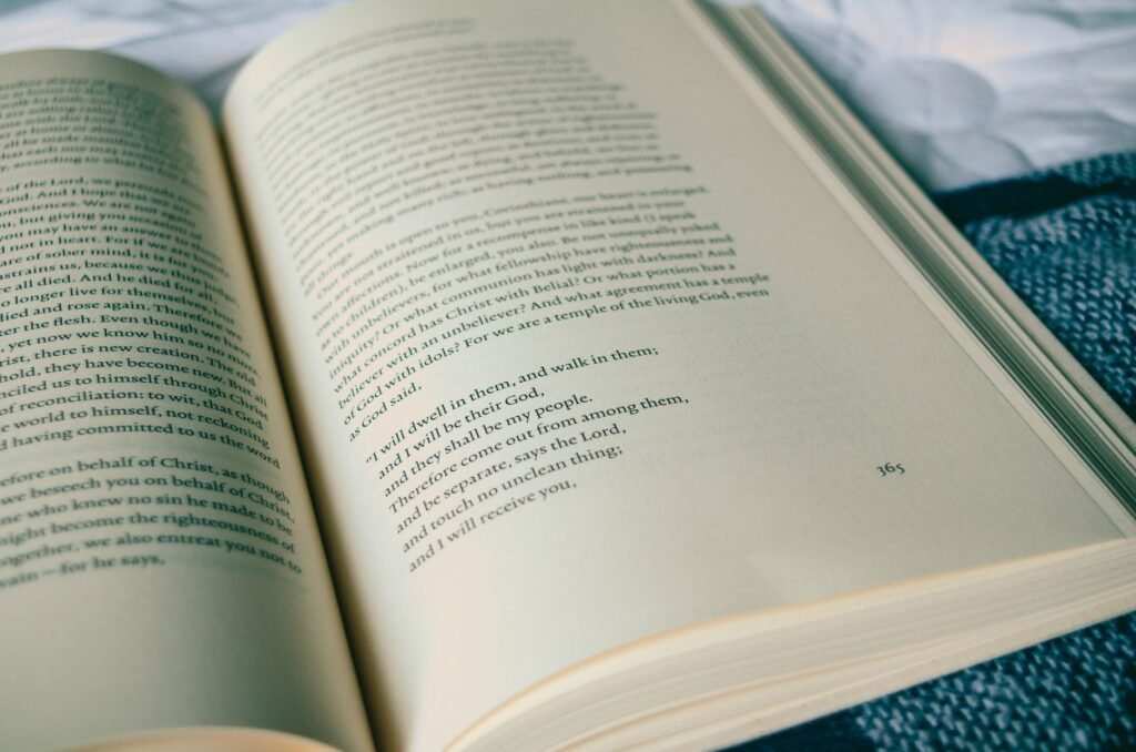 Overcoming temptation Further Reading