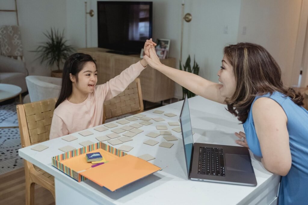 Parent and child Reconnecting: Strategies for Communication