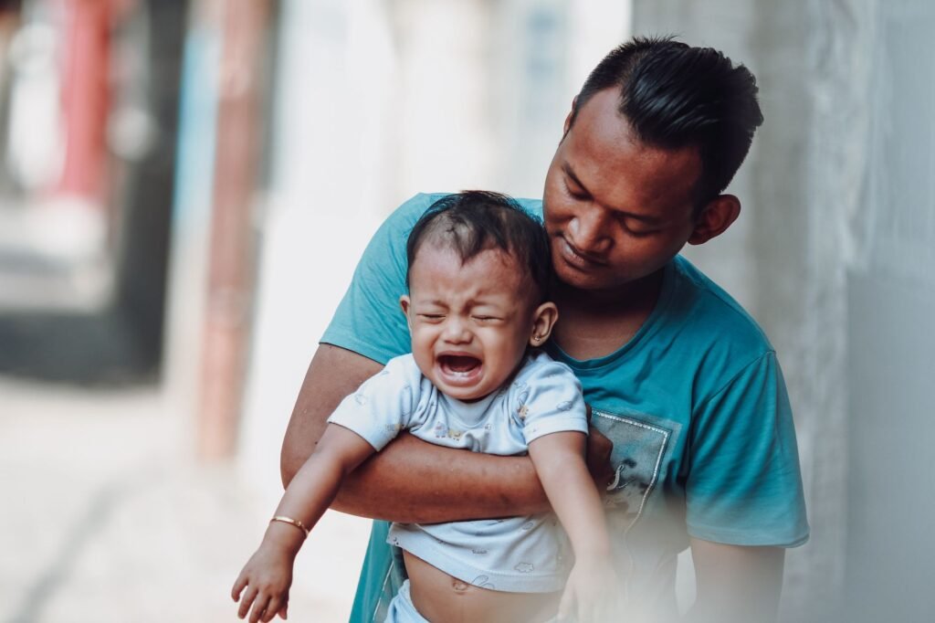 Parent and child The Emotional Turmoil of Parenting a Prodigal