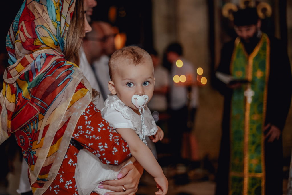 Parent praying for child The Power of Prayer