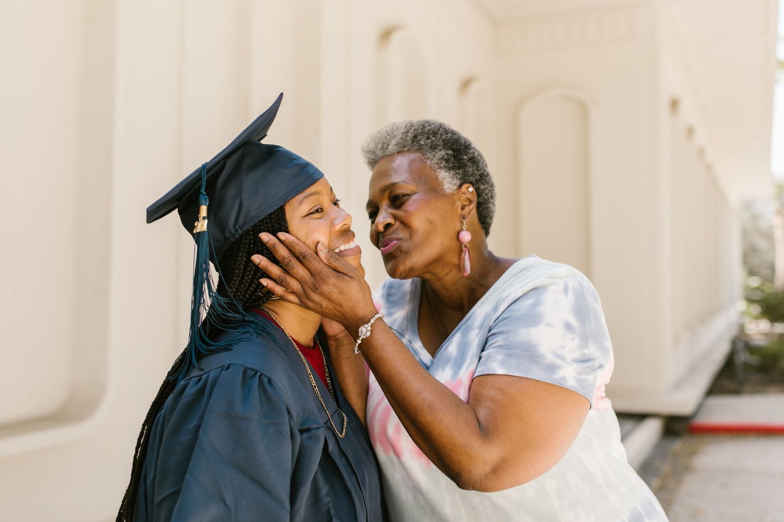 PARENT’S PRAYER OF GRATITUDE ON GRADUATION DAY