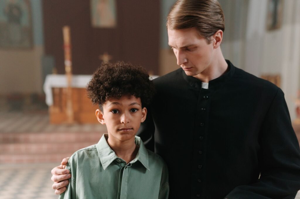 Pastor and church support Fostering a Culture of Purity