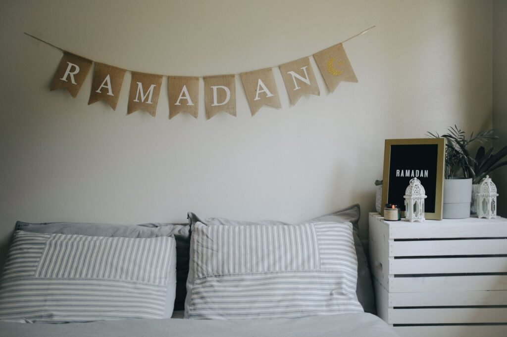 Peaceful bedroom Crafting Your Prayer