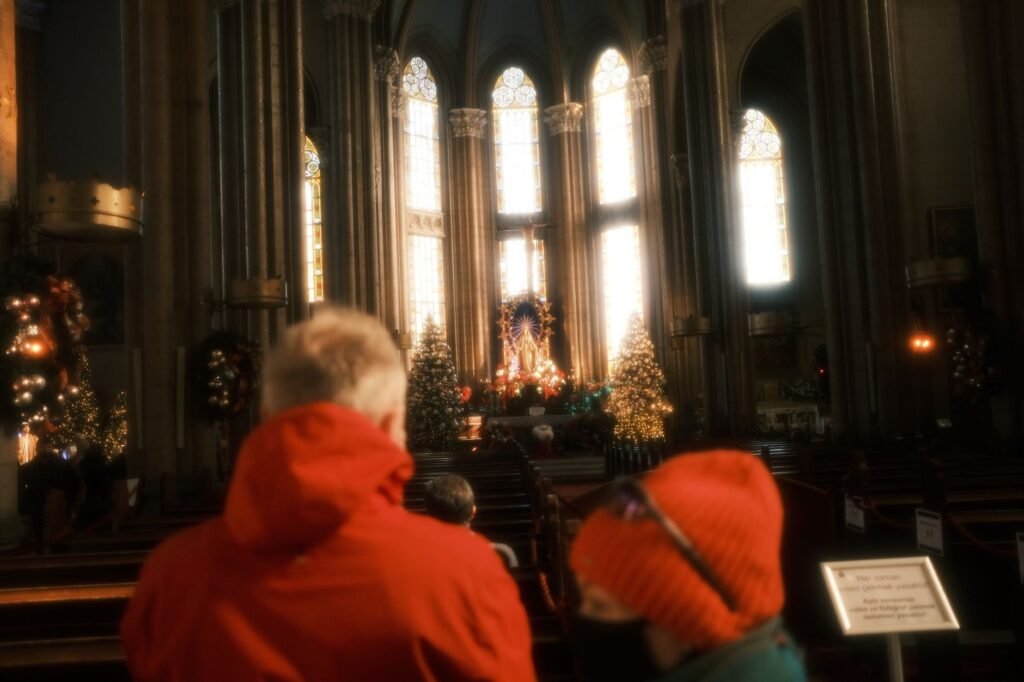 Peaceful holiday prayer Cultivating Prayerful Moments on Holiday