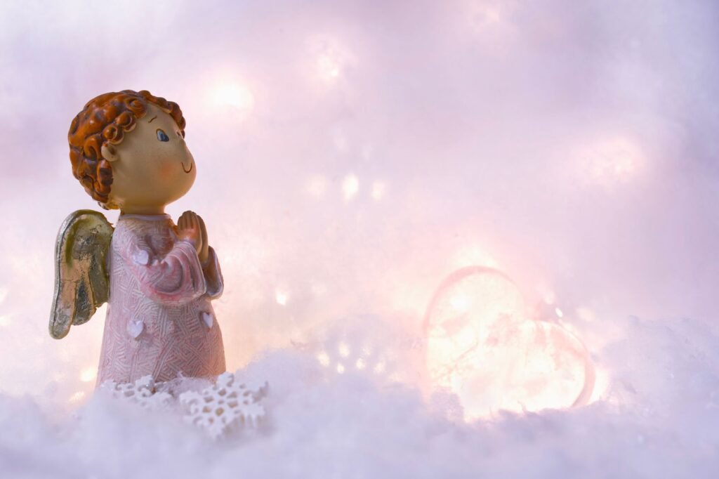Peaceful holiday prayer Crafting Your Holiday Prayer