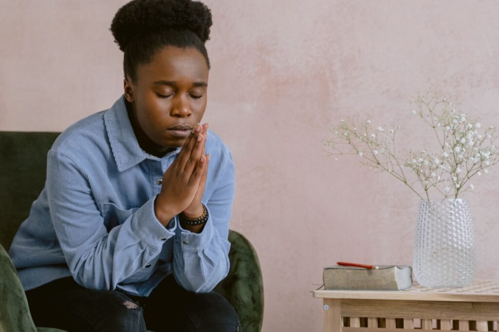Peaceful prayer moments How to Pray for Perfect Peace