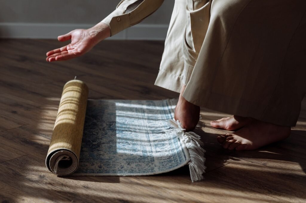 Peaceful prayer space How to Prepare for Prayer
