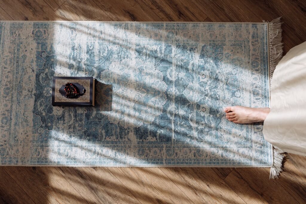 Peaceful prayer space Ways to Incorporate the Prayer into Your Daily Life