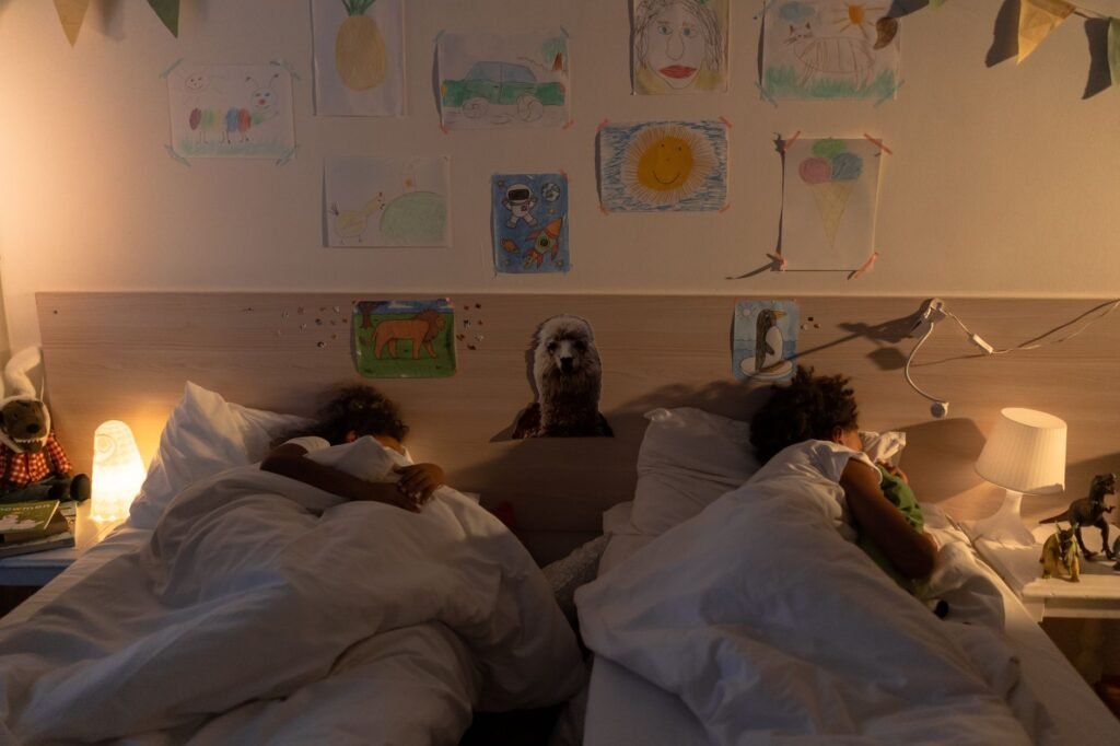 Peaceful sleep prayer Creating a Sleep-Inducing Environment