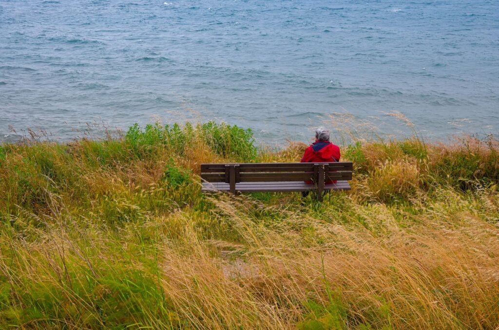 People connecting The Nature of Loneliness